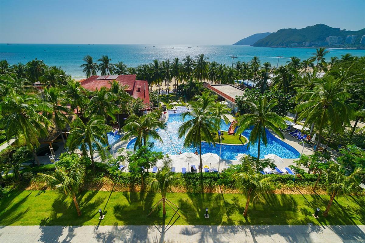 Sanya South China Hotel Zewnętrze zdjęcie