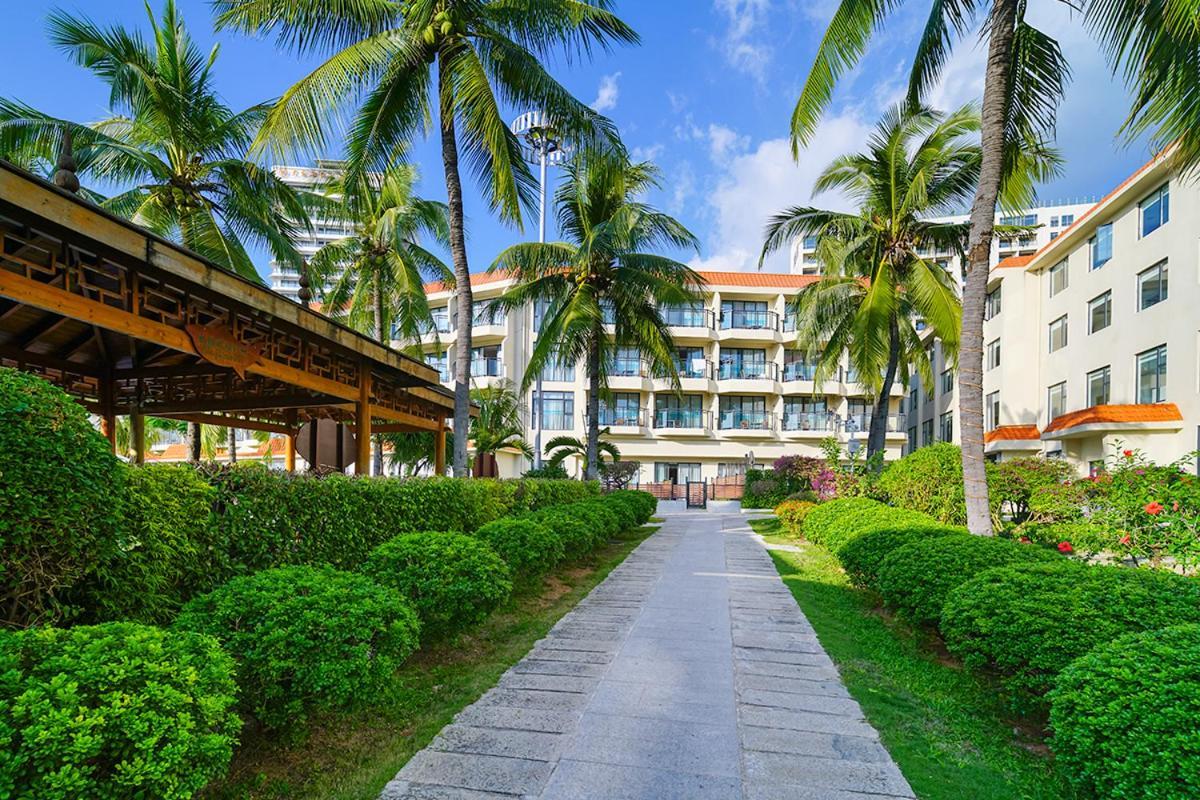 Sanya South China Hotel Zewnętrze zdjęcie