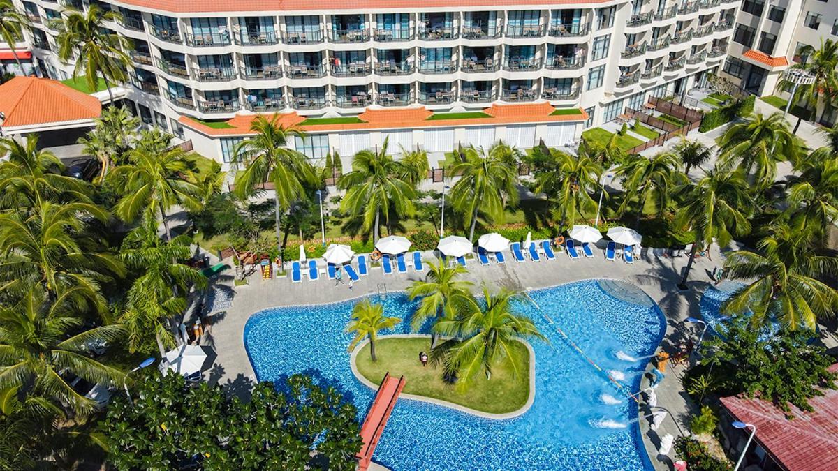 Sanya South China Hotel Zewnętrze zdjęcie