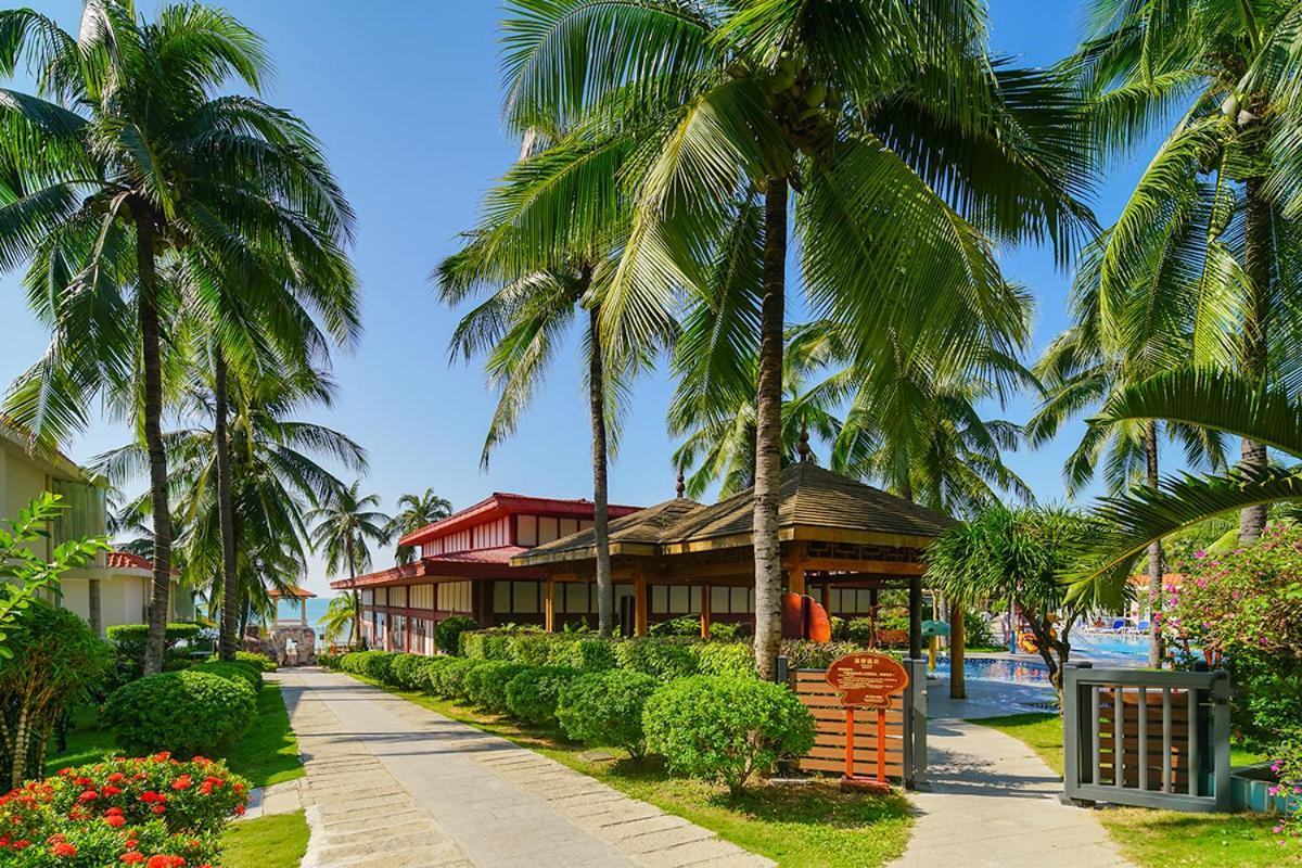Sanya South China Hotel Zewnętrze zdjęcie