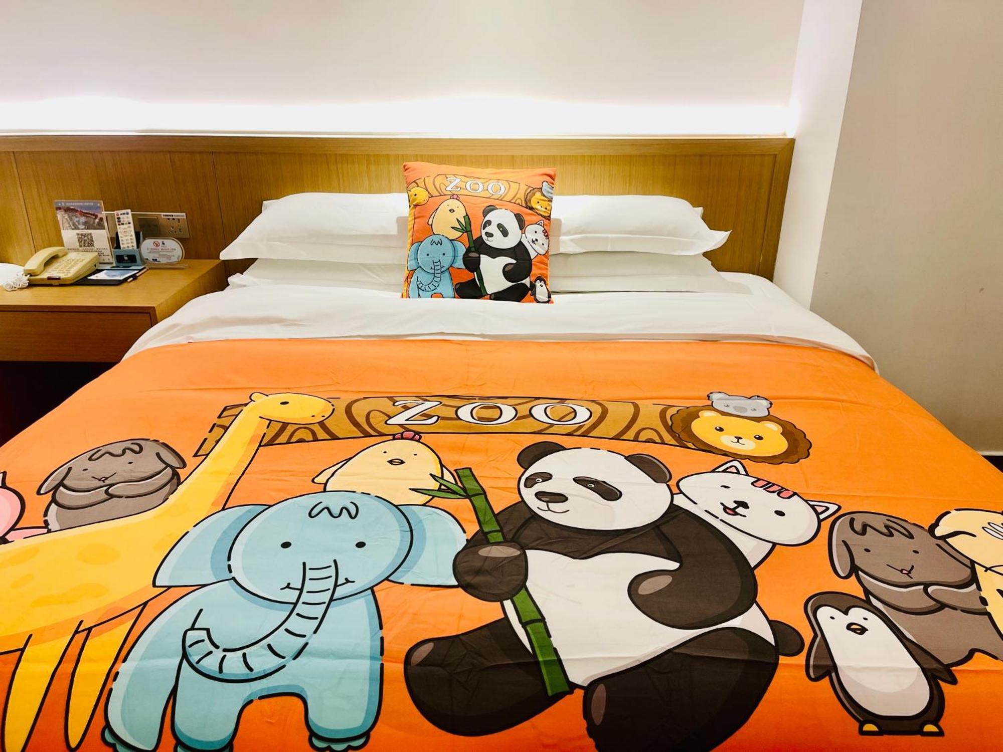 Sanya South China Hotel Zewnętrze zdjęcie