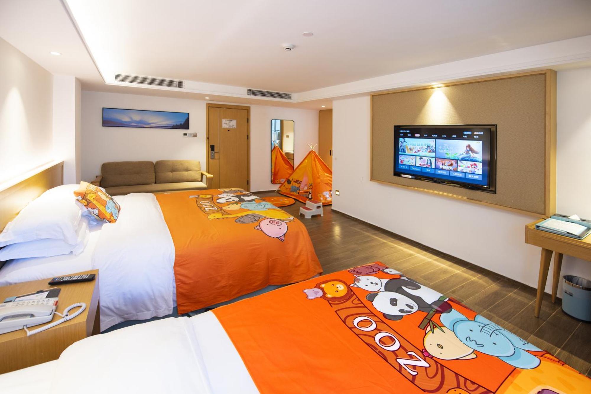 Sanya South China Hotel Zewnętrze zdjęcie