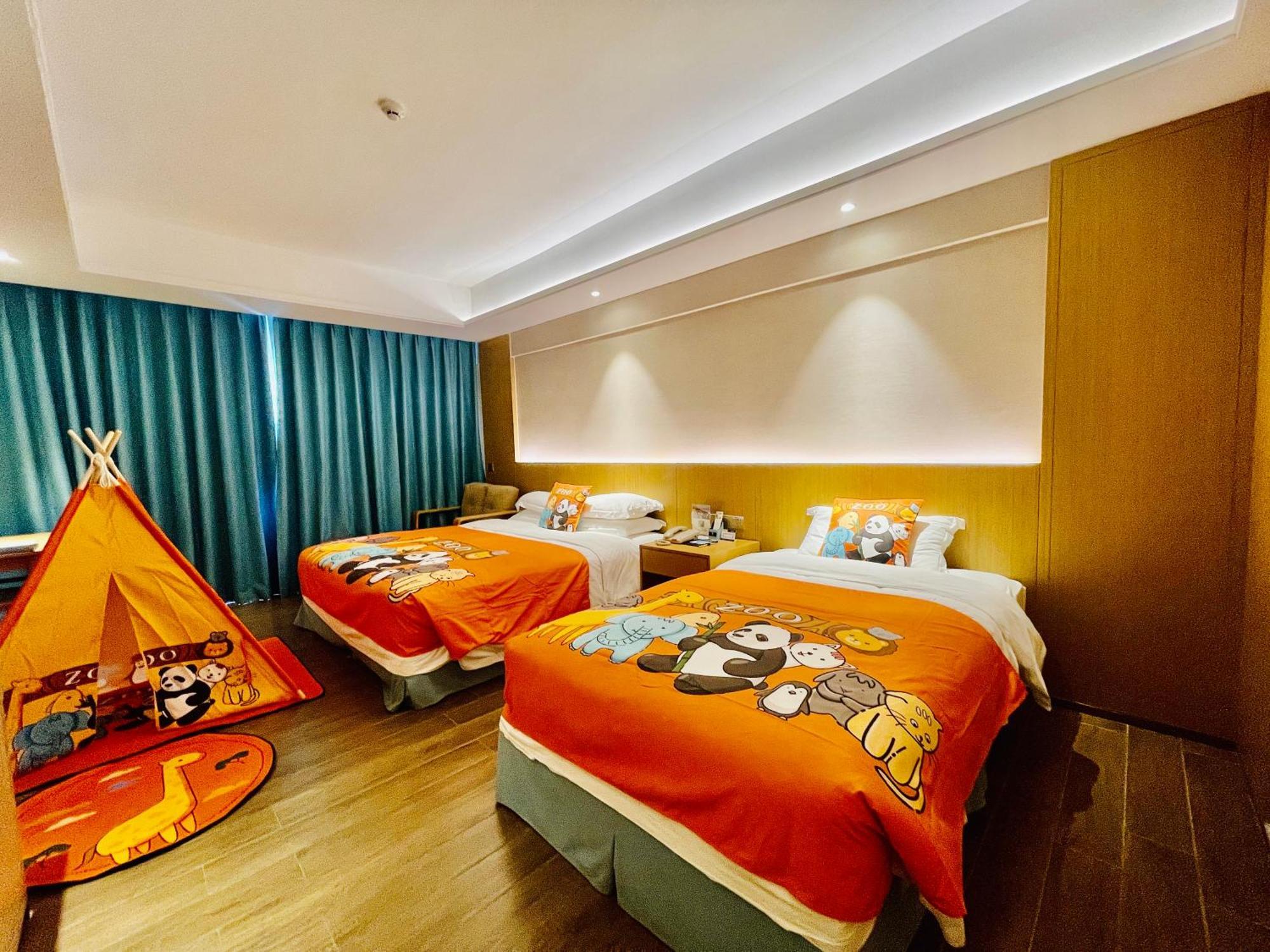 Sanya South China Hotel Zewnętrze zdjęcie