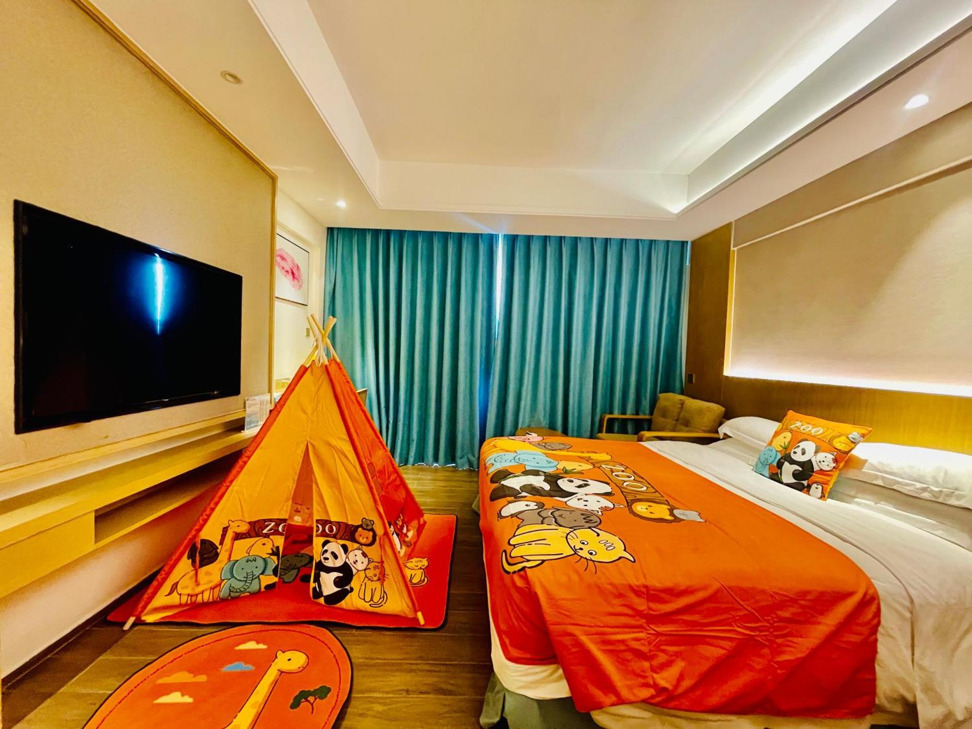 Sanya South China Hotel Zewnętrze zdjęcie