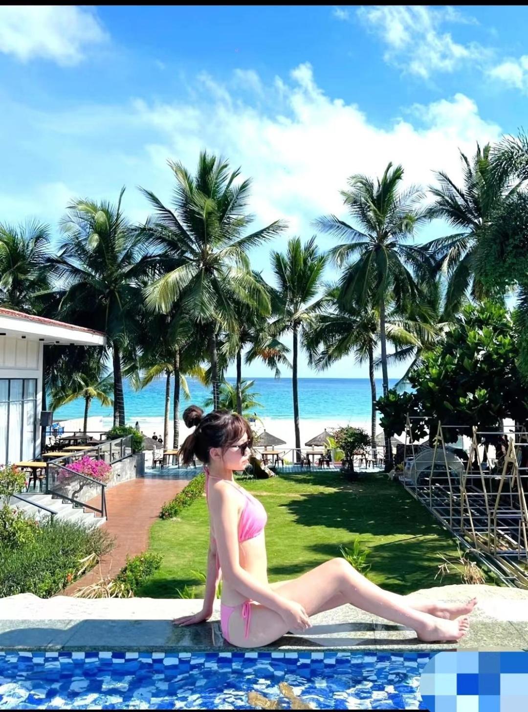 Sanya South China Hotel Zewnętrze zdjęcie