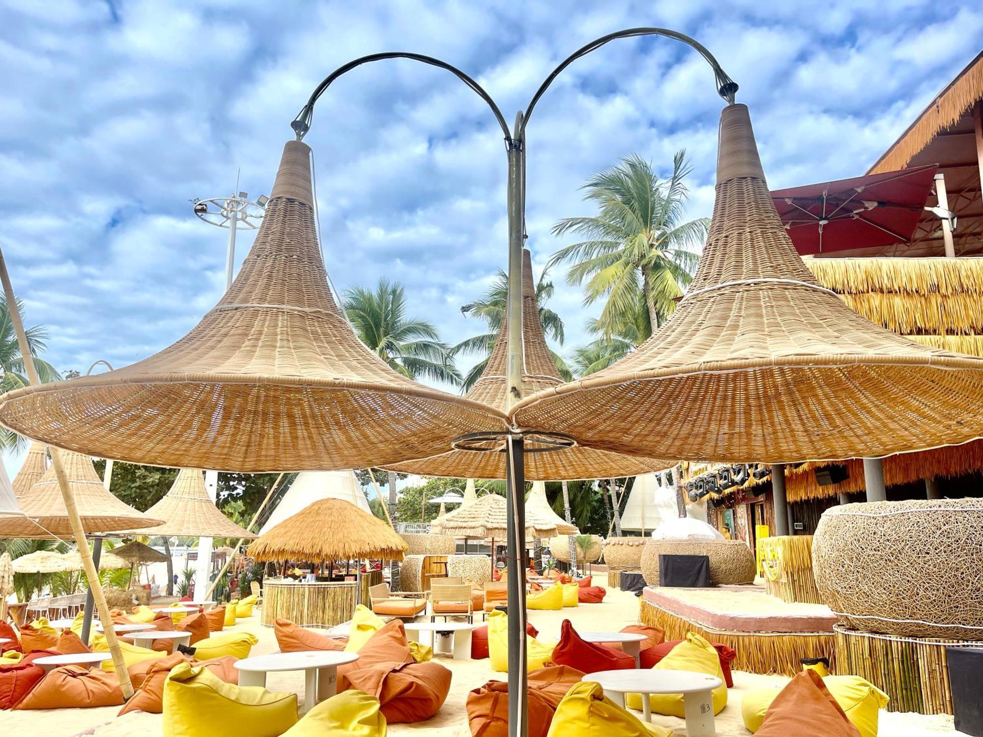 Sanya South China Hotel Zewnętrze zdjęcie