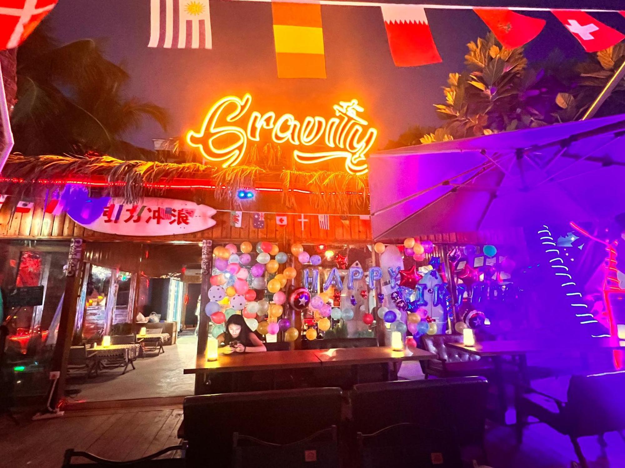 Sanya South China Hotel Zewnętrze zdjęcie