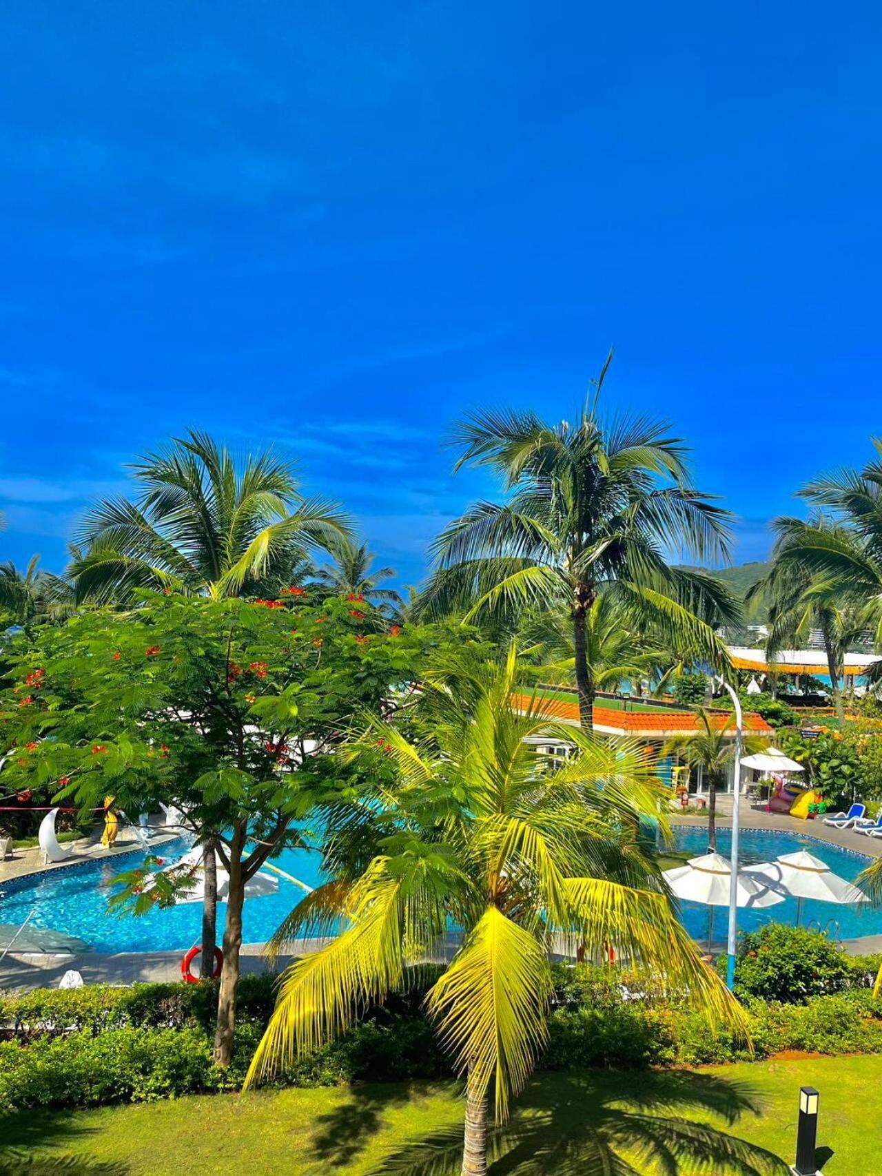Sanya South China Hotel Zewnętrze zdjęcie