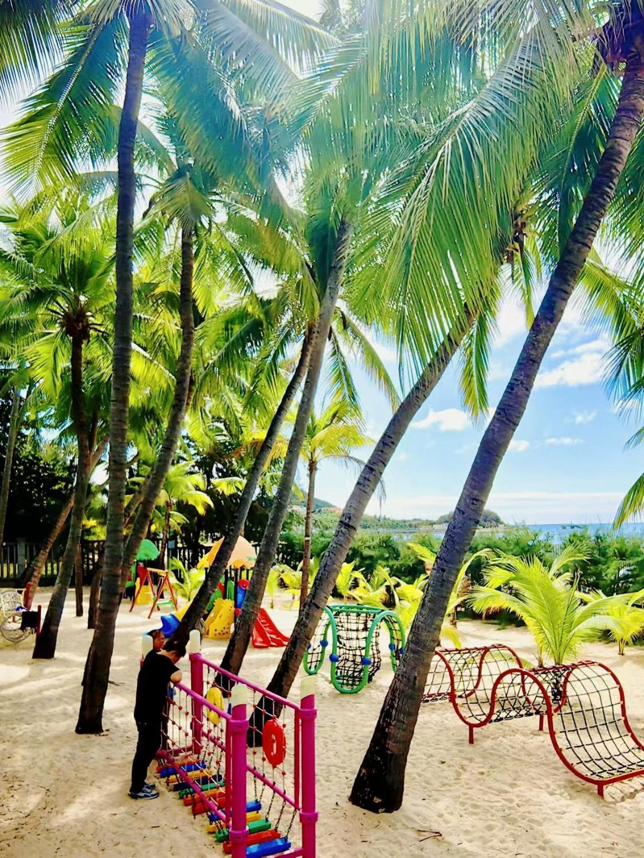 Sanya South China Hotel Zewnętrze zdjęcie