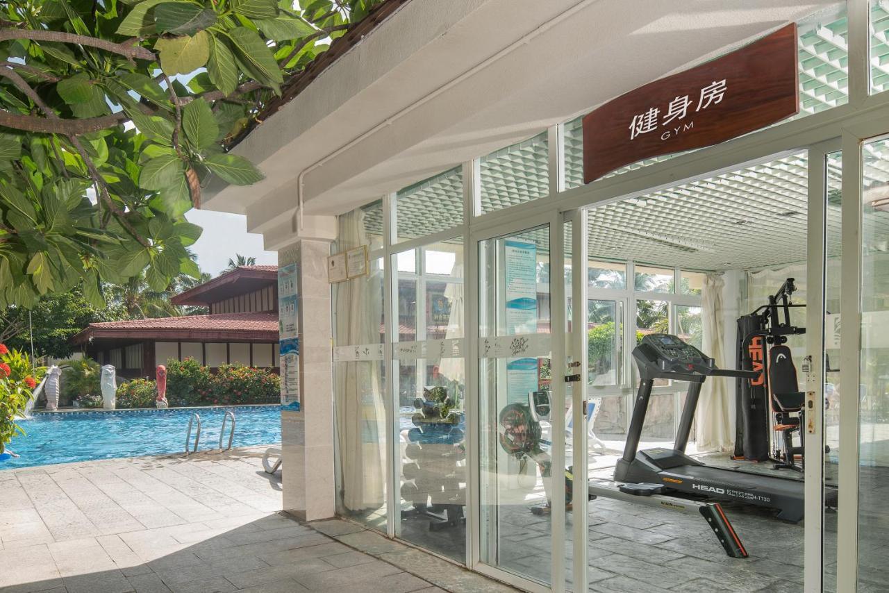 Sanya South China Hotel Zewnętrze zdjęcie